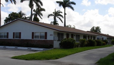 Palm King Apartments in Fort Lauderdale, FL - Building Photo - Building Photo