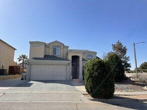 12500 Setting Sun Dr in El Paso, TX - Building Photo - Building Photo