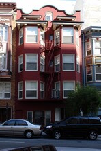 1044 Pine St in San Francisco, CA - Foto de edificio - Building Photo