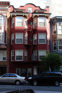 1044 Pine St in San Francisco, CA - Building Photo - Building Photo