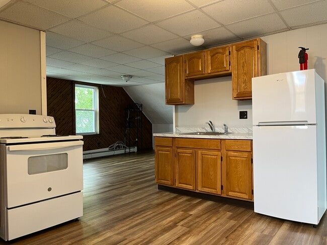 property at 658 Central Ave