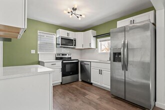 1914 N Euclid Ave in Indianapolis, IN - Building Photo - Building Photo