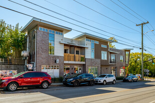 Walden Apartments in Nashville, TN - Foto de edificio - Building Photo