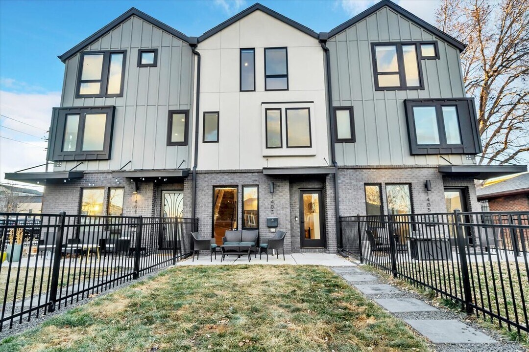 1403 Yates St in Denver, CO - Building Photo