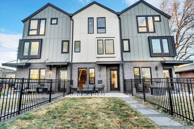 property at 1403 Yates St