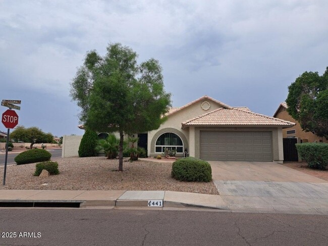 property at 441 N Leoma Ln