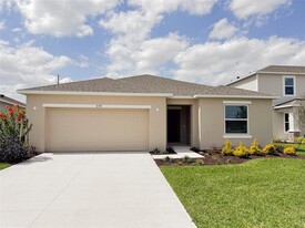 658 Teviot Rd in Haines City, FL - Building Photo