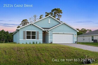 25214 Cadiz Dr in Punta Gorda, FL - Building Photo - Building Photo