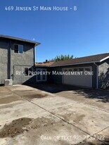 469 Jensen St in Livermore, CA - Building Photo