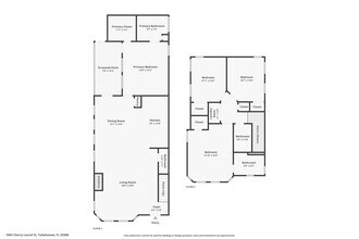 1003 Cherry Laurel St in Tallahassee, FL - Building Photo - Building Photo