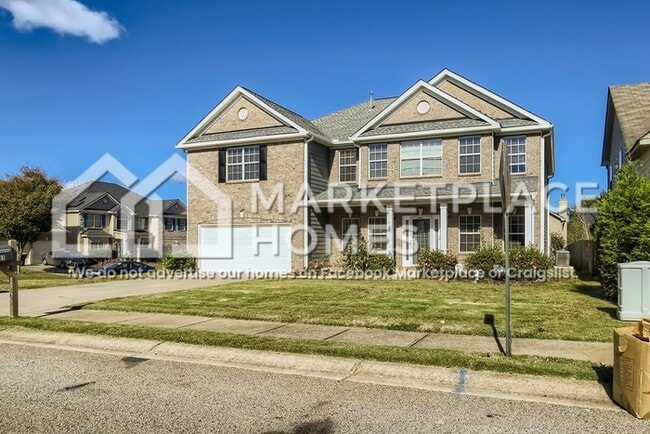 1201 Ithaca Dr in Mcdonough, GA - Building Photo - Building Photo