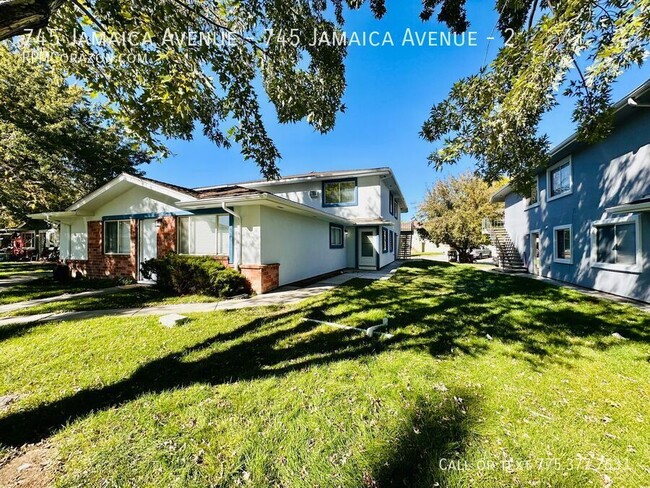 property at 745 Jamaica Ave
