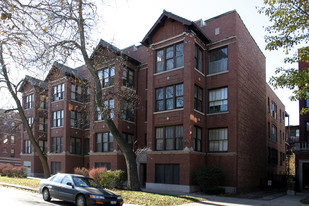 5134 S Ingleside Ave Apartamentos