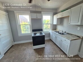 1928 Garrard St in Covington, KY - Building Photo - Building Photo