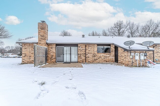 2522 W Dogwood St in Rogers, AR - Building Photo - Building Photo