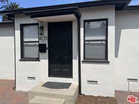 4172 Madison Ave in Culver City, CA - Building Photo