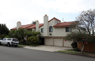 Essex Townhouse Apartments