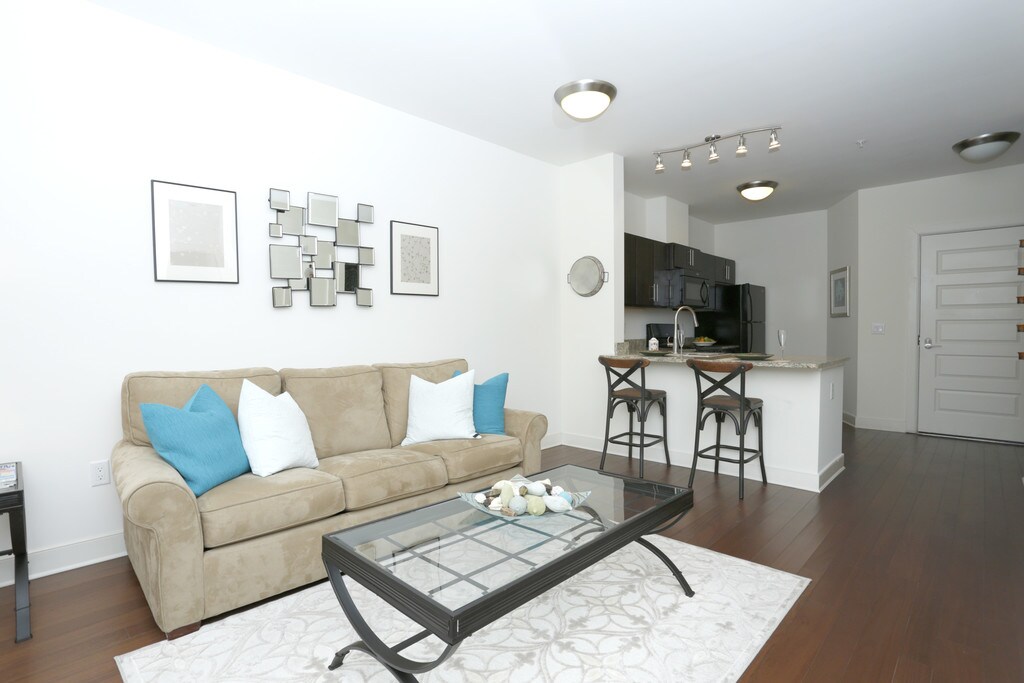 Meridia Main Station Apartments in Bound Brook, NJ