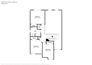 2992 Pebble Creek St in Melbourne, FL - Building Photo - Building Photo