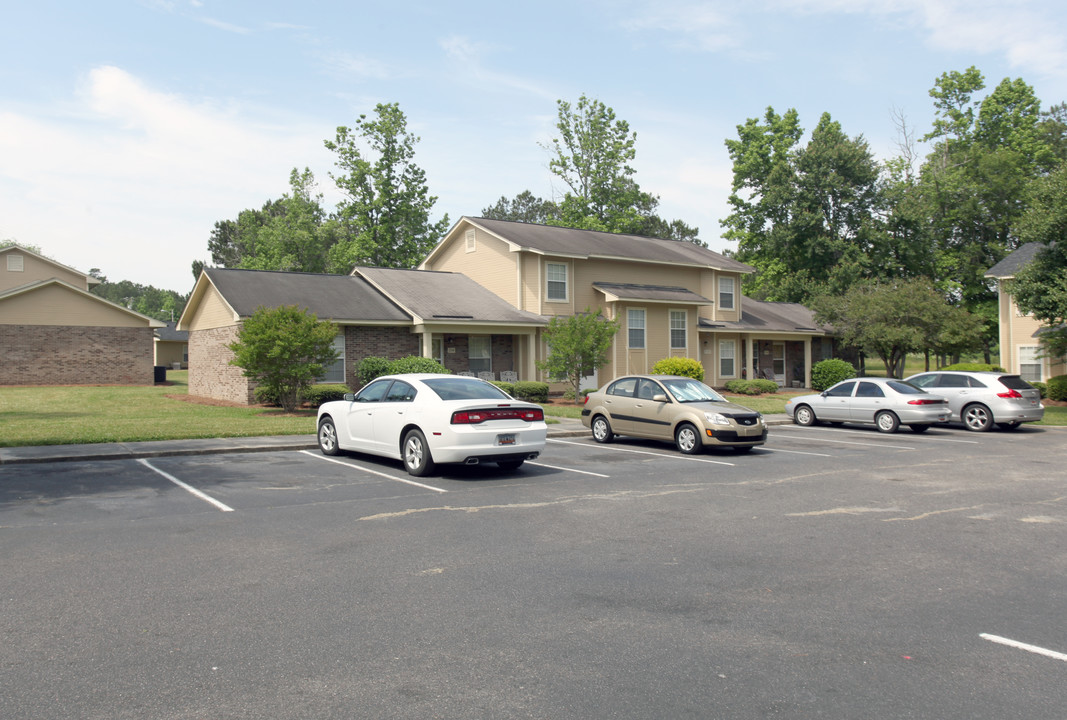 Gate Bay I & II Apartments in Conway, SC - Building Photo