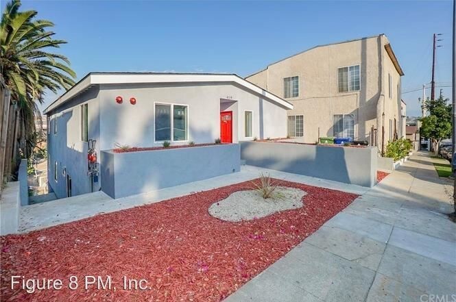 419 S Lorena St in Los Angeles, CA - Foto de edificio