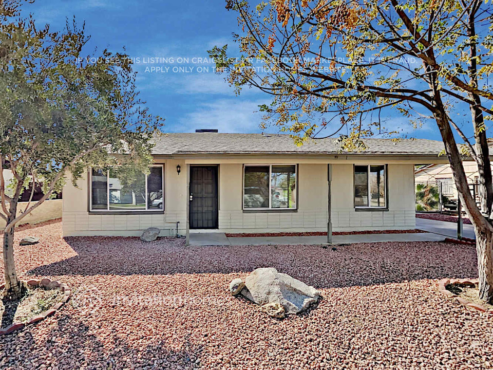 629 E Monterey St in Chandler, AZ - Building Photo