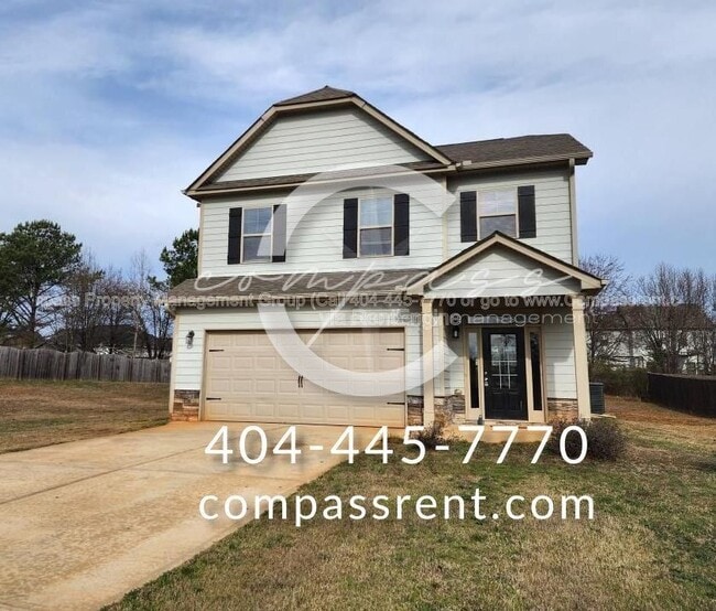 105 Quarry Cir in Griffin, GA - Foto de edificio - Building Photo