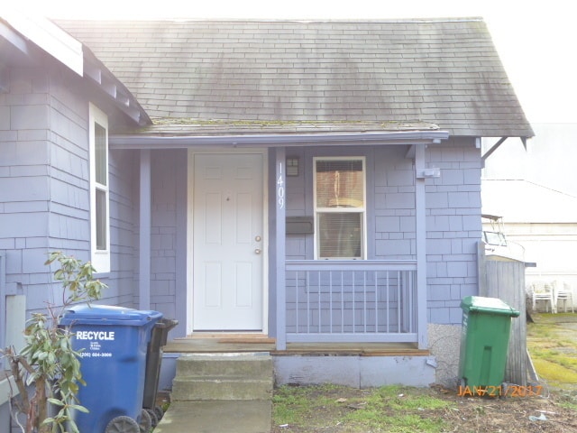 1409 NW 54th St in Seattle, WA - Building Photo - Building Photo