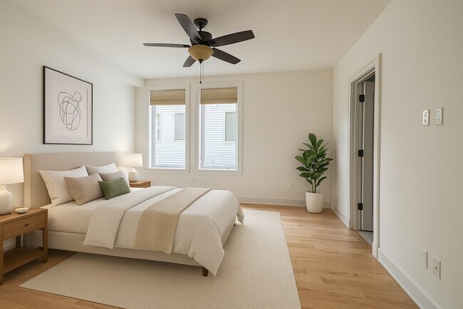 property at 403 W First St