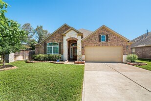 15218 Zenith Glen Ln in Cypress, TX - Building Photo