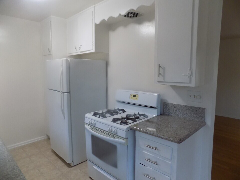 1037 2nd St in Santa Monica, CA - Building Photo