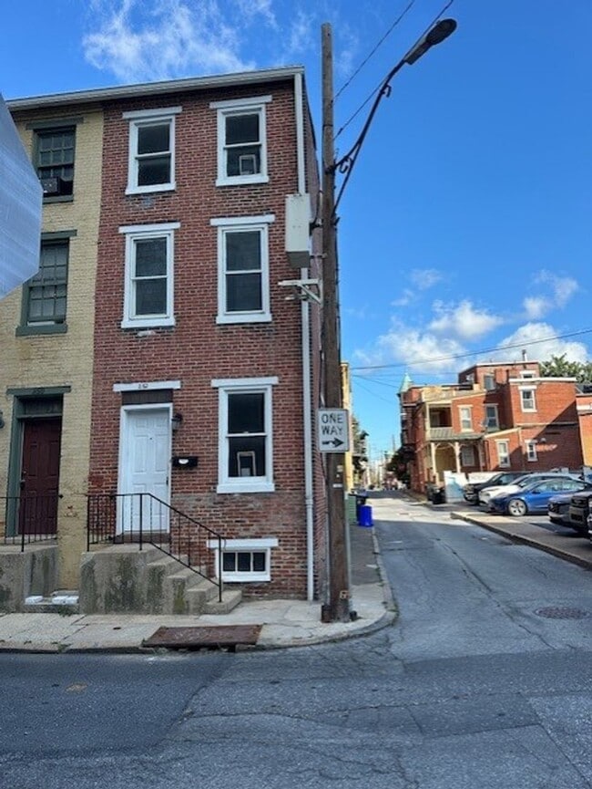 property at 252 Liberty St