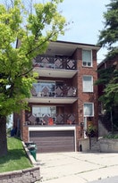 25 Ennerdale Rd in Toronto, ON - Building Photo