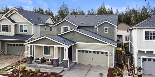 33149 Glacier Ave SE in Black Diamond, WA - Foto de edificio - Building Photo