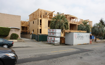 Oxford Plaza in Los Angeles, CA - Building Photo - Building Photo