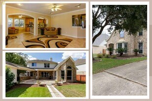 1534 Brookstone Ln in Sugar Land, TX - Building Photo