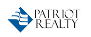 Property Management Company Logo Patriot Realty