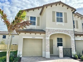 2867 SE 25th Ter in Homestead, FL - Building Photo