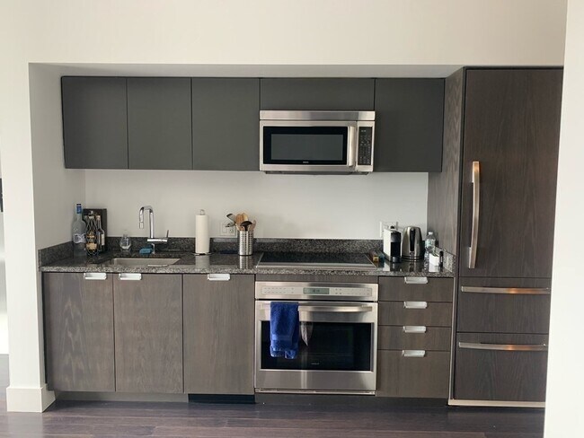 110 Stuart St in Boston, MA - Foto de edificio - Building Photo