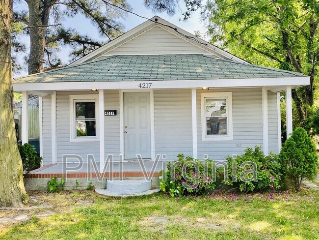 property at 4217 Dunning Rd