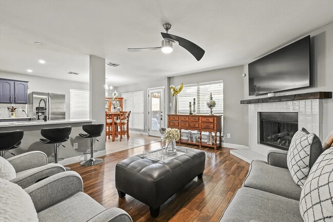 property at 3605 Peacock Pl