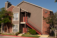 The Lexington in San Antonio, TX - Foto de edificio - Building Photo