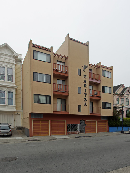 513 Capp St in San Francisco, CA - Building Photo