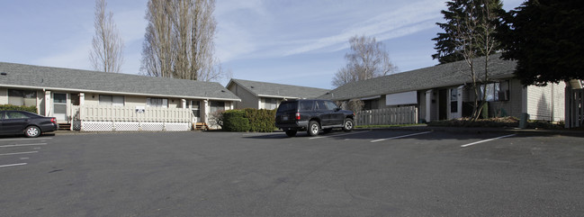 The Birchtree Apartments in Vancouver, WA - Building Photo - Building Photo