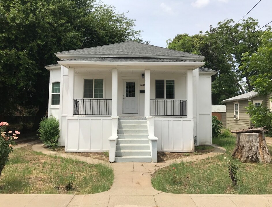 630 W 9th St in Chico, CA - Building Photo