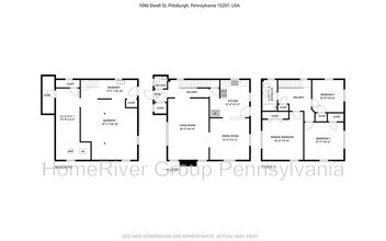 1066 Elwell St in Pittsburgh, PA - Building Photo - Building Photo