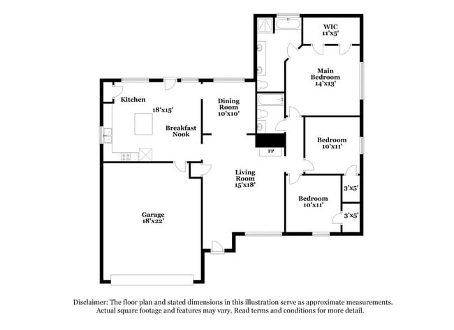 4110 Bassingham Dr in Humble, TX - Building Photo - Building Photo