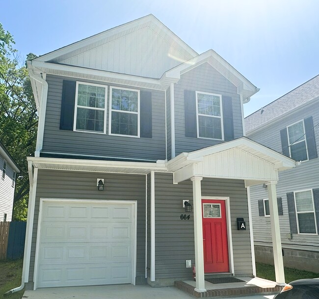 property at 664 Greenbriar Ave