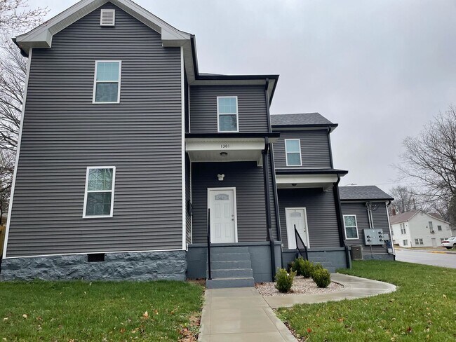 property at 1301 Indianola St