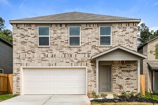 13491 Sonali Springs Dr in Conroe, TX - Building Photo
